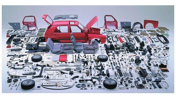 激光焊接在汽车行业