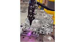 三维激光切割机：去除压铸件浇口的行业应用案例