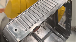 三维激光切割机：为压铸铝加工提供更优解决方案