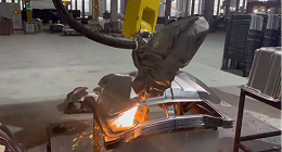 斯塔克三维激光切割机硬核守护效率生产