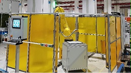 斯塔克机器人厨电行业再添标杆客户--老板电器