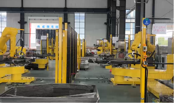 斯塔克机器人专注于三维激光切割设备的研发与生产