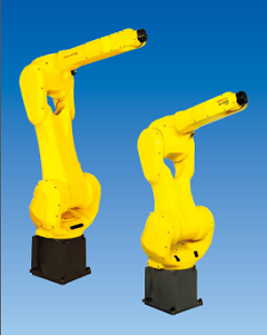 Fanuc M-20ib机械手