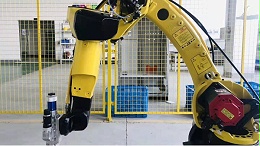 斯塔克机器人激光焊接机