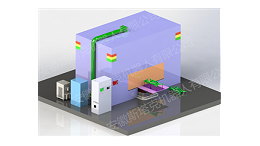 光纤激光切割机激光防护房