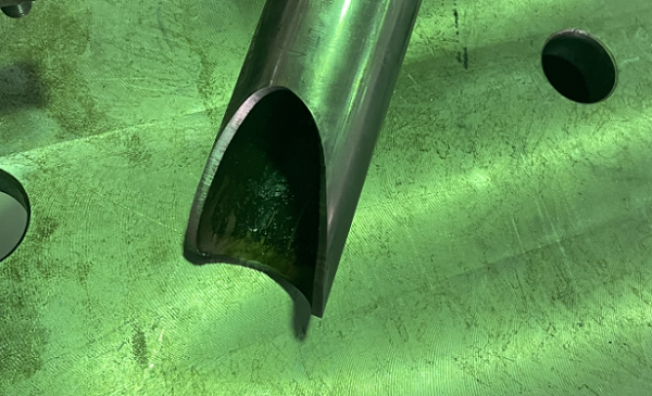 三维激光切割