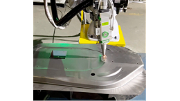 三维激光切割新国标电动车配件