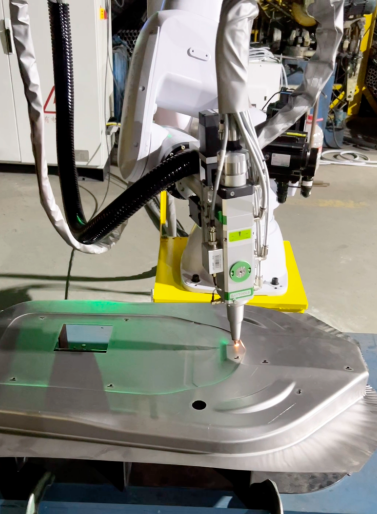 三维激光切割新国标电动车配件