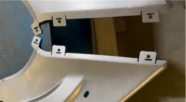 三维激光切割电动车配件-效果展示