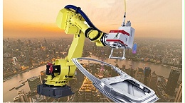 激光焊接机器人