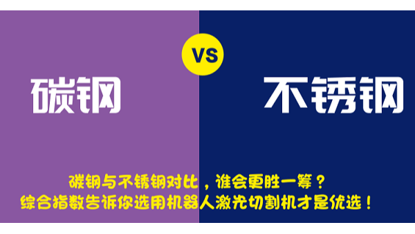 机器人激光切割机才是优选