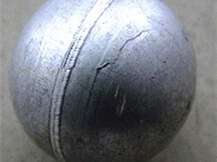 球体激光环形焊
