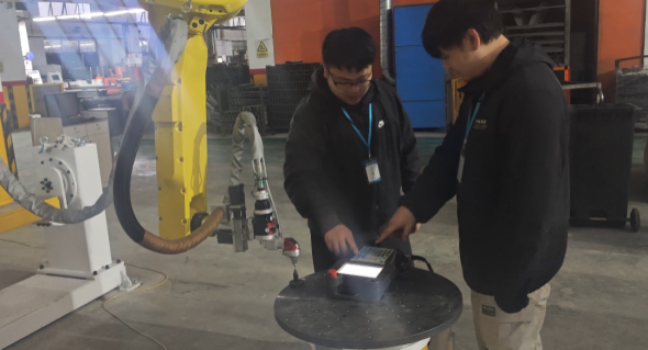 斯塔克为您守护每一秒生产