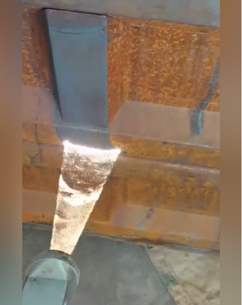 斯塔克机器人激光清洗解决方案