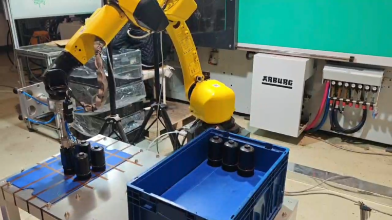 全自动O型圈装配机