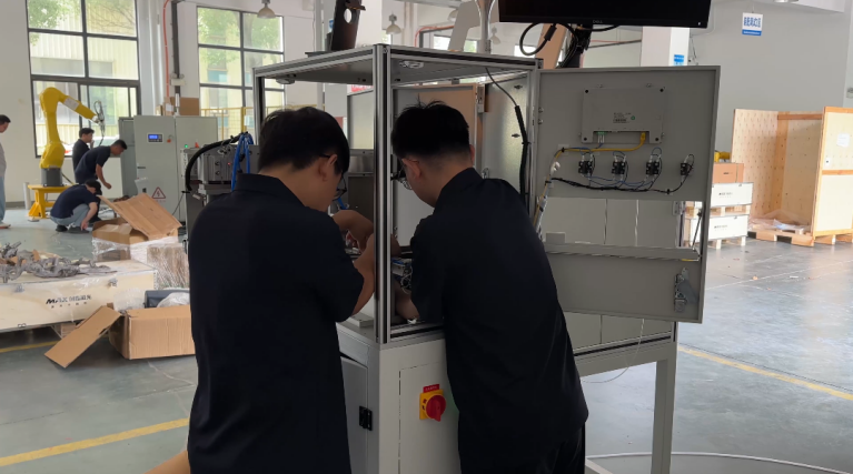 小暑至，致敬斯塔克机器人的一线奋斗者