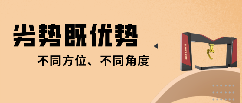 三维激光机器人劣势既优势，不同方位、不同程度的展现.....