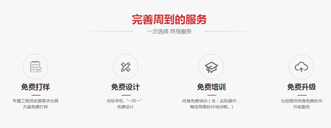 斯塔克机器人-提供完善周到的服务