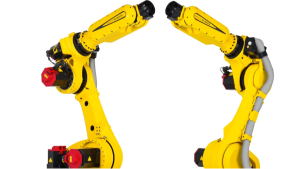 FANUC机器人M-800iA60