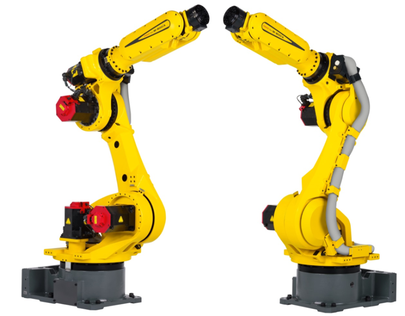 FANUC机器人M-800iA60