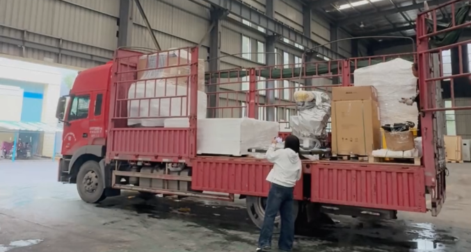 FANUC新机型M-800iA 60已发货